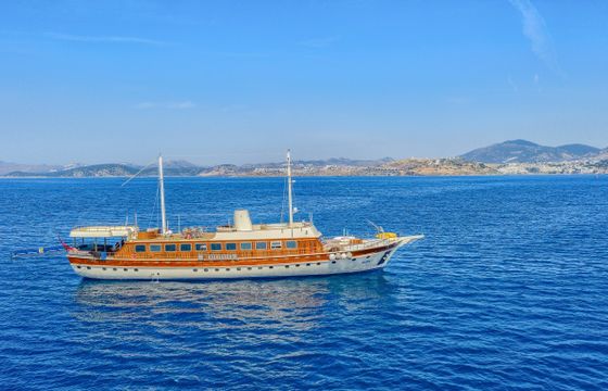 yacht 2013/2021