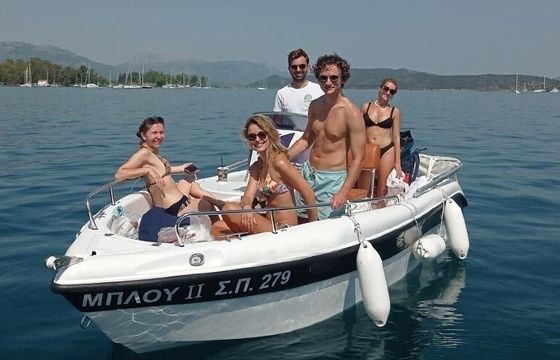 poseidon blue water 170