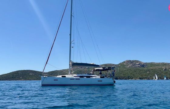 jeanneau sun odyssey 409