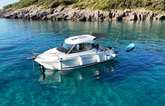 beneteau antares 680