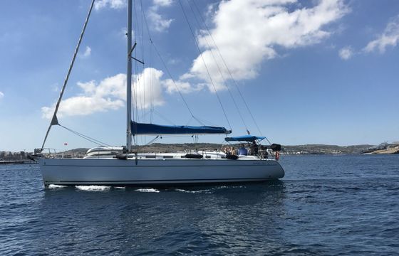 beneteau cyclades 50.5