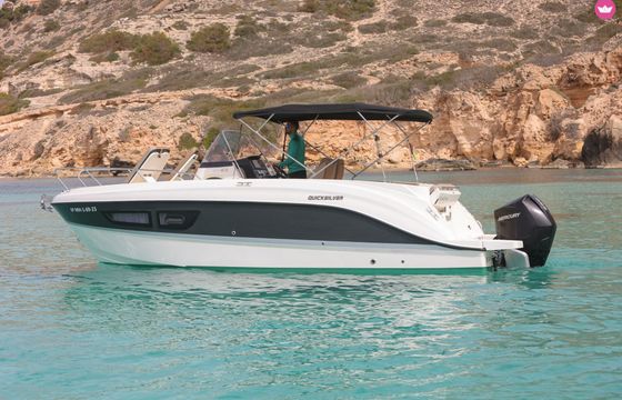 quicksilver activ 805 sundeck