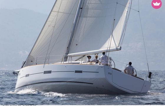 dufour dufour 460 gl