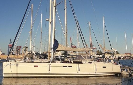 hanse hanse 54