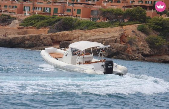 grand marine 850