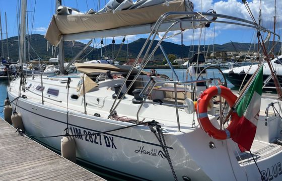 hanse 411