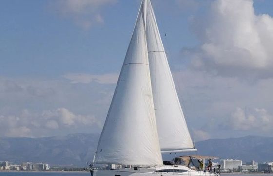 beneteau oceanis 45
