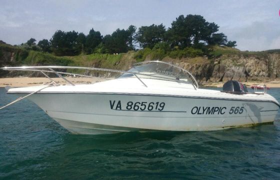 ocqueteau olympic 565