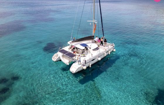 fountaine pajot lavezzi 40