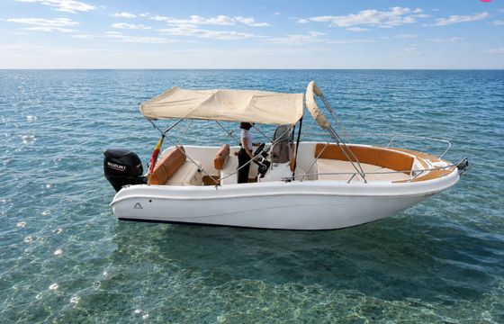 allegra 21 open
