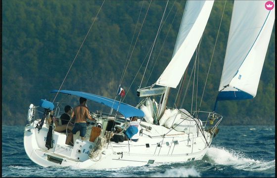 beneteau oceanis 440