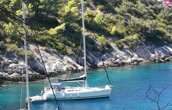 jeanneau sun odyssey 40