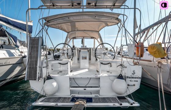 bénéteau oceanis 38.1
