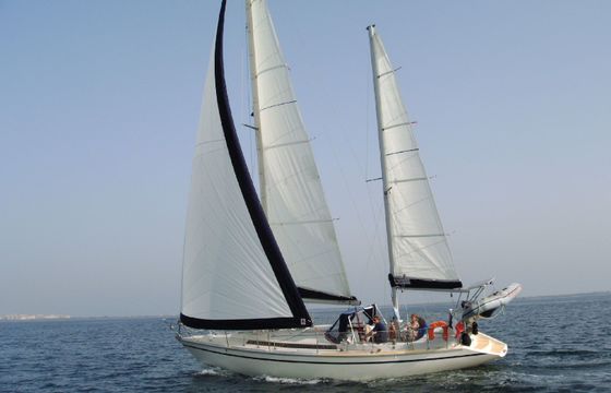 jeanneau gin fizz