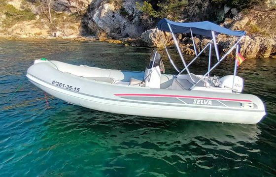 selva marine d 470