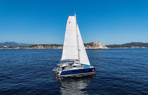 fountaine pajot elba 45