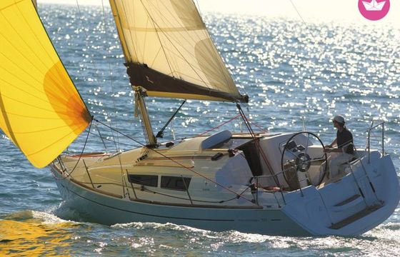 jeanneau sun odyssey 30 i