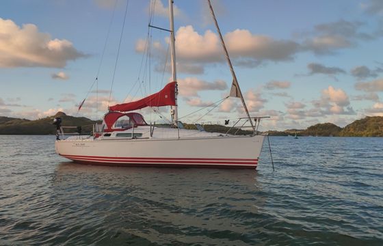 jeanneau sun fast 32