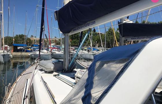 beneteau oceanis 454