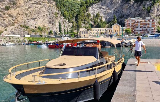 nautica esposito positano 38
