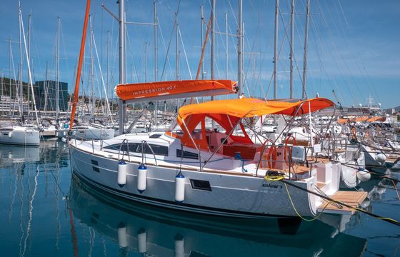 elan 40.1 impression