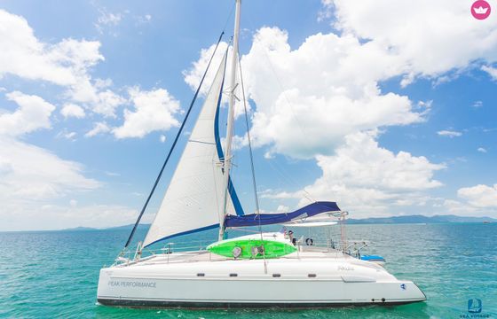 fountaine pajot bahia 46