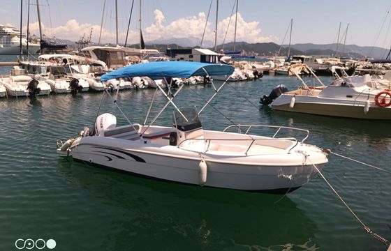 selva marine d 530
