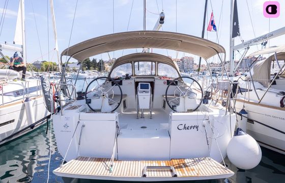 jeanneau sun odyssey 449