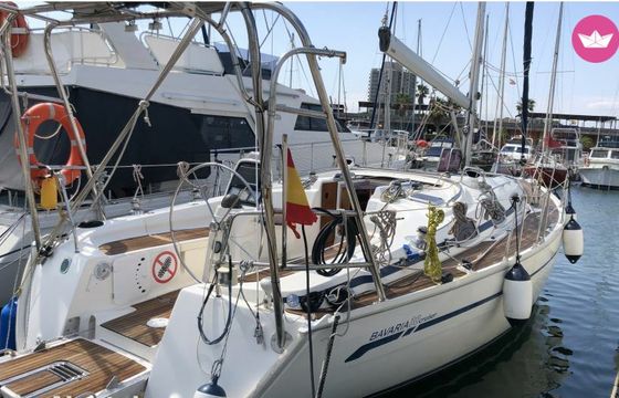bavaria 38 cruiser
