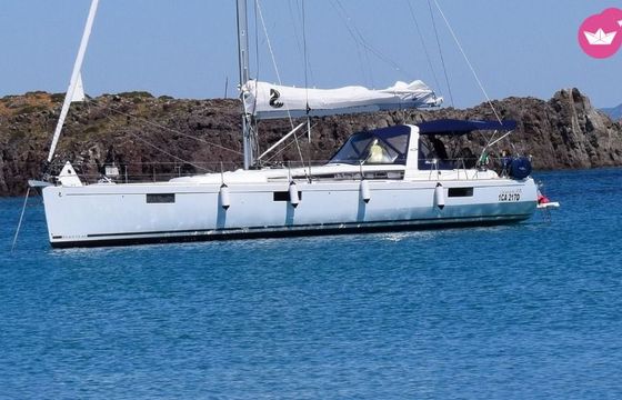 beneteau oceanis 48