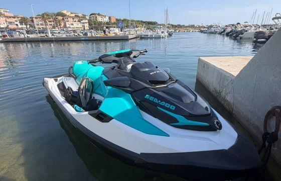seadoo gtx 130cv
