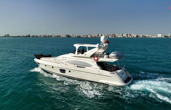 azimut azimut 68 fly 2010