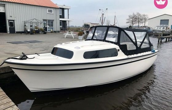 albin 25 soft top