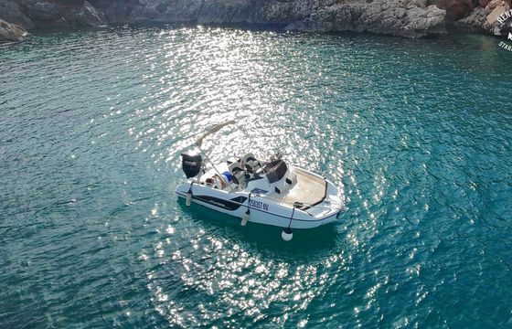 beneteau flyer 5.5 sundeck