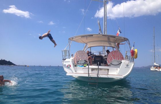 beneteau oceanis 45