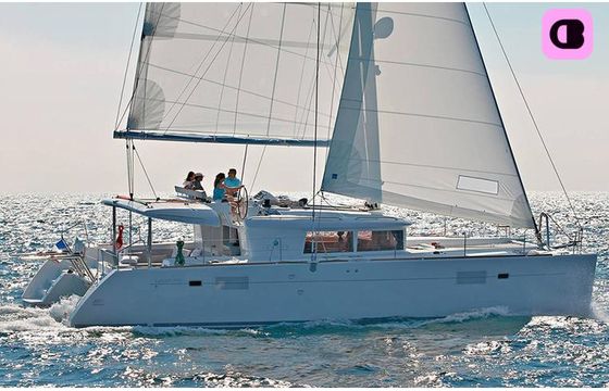 lagoon-bénéteau lagoon 450 - 4 + 2 cab.