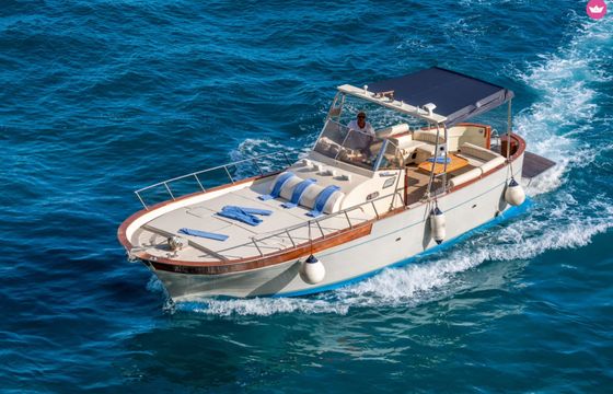 gozzo 34ft