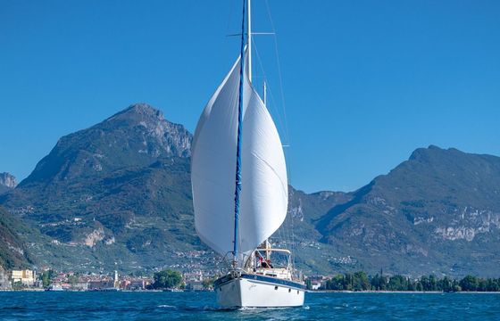 irwin yatch irwin 54