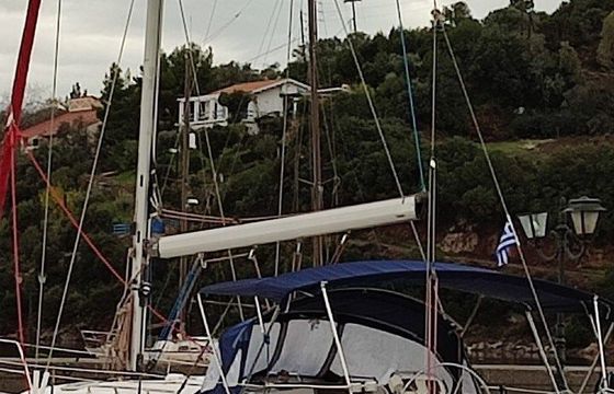 bavaria 38 cruiser