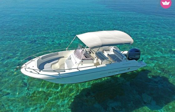 atlantic 670 open