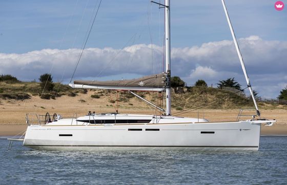 jeanneau sun odyssey 419