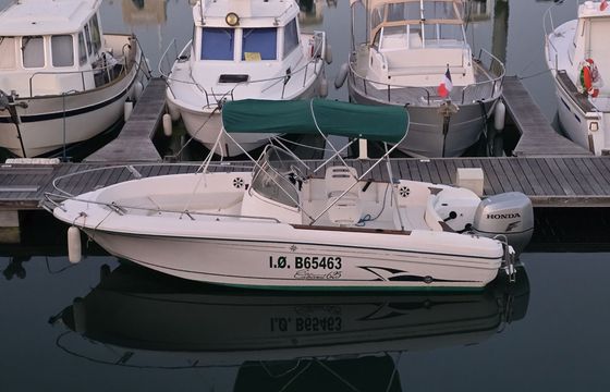 jeanneau cap camarat 625