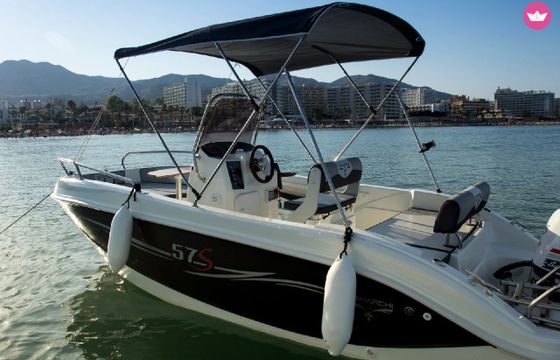 trimarchi 57 pro