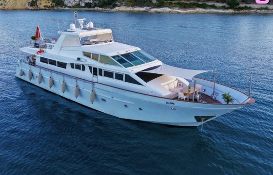 benetti 27 motor yacht