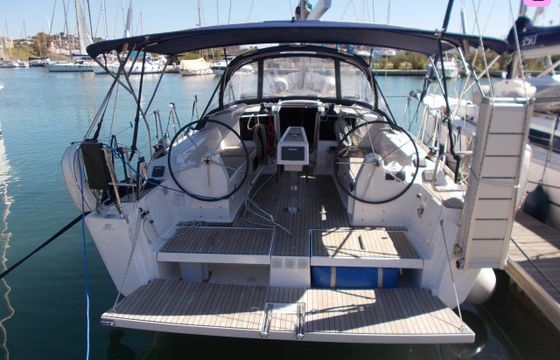 dufour yachts dufour 382 gl - 3 cab.
