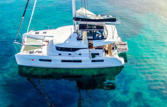 lagoon (refit 2024) 50