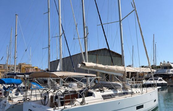 dufour dufour 390