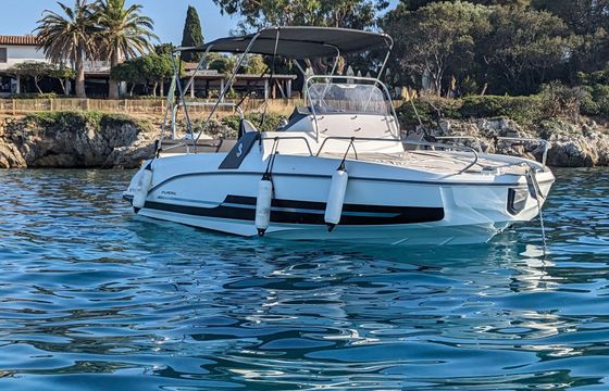 beneteau flyer 6.6 sundeck