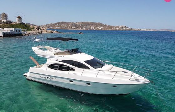 azimut 43