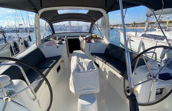 beneteau oceanis 50